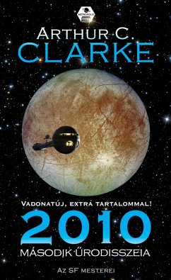 2010. Második űrodisszeia (eBook, ePUB) - C. Clarke, Arthur