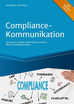 Compliance-Kommunikation (eBook, PDF) - Bethke, Kai; Bach, Julia