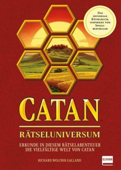 Cover Catan-Rätseluniversum(TM)