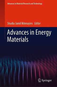 Cover Advances in Energy Materials