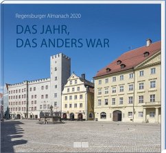 Das Jahr, das anders war, Regensburger Almanach 2020