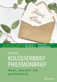 Kolosserbrief Philemonbrief - White, Joel