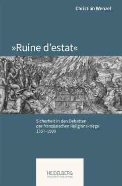 »Ruine d¿estat« - Wenzel, Christian