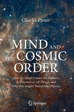 Mind and the Cosmic Order - Pinter, Charles