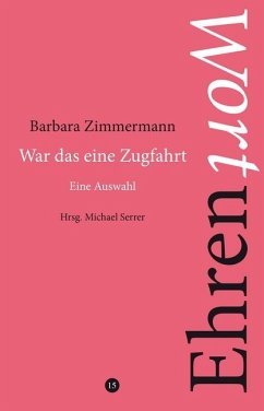 Cover War das eine Zugfahrt