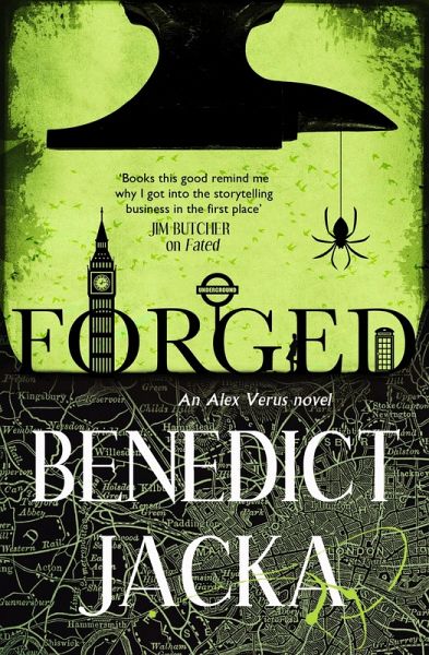 Forged (eBook, ePUB)