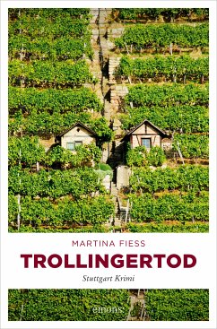 Trollingertod (eBook, ePUB) - Fiess, Martina