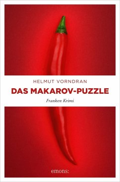 Das Makarov-Puzzle (eBook, ePUB) - Vorndran, Helmut