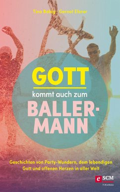 Gott kommt auch zum Ballermann (eBook, ePUB)