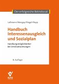 Handbuch Interessenausgleich und Sozialplan