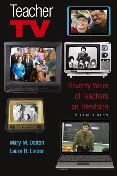 Teacher TV - Dalton, Mary M.;Linder, Laura R.