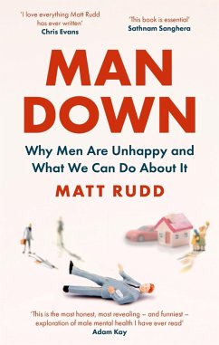 Man Down (eBook, ePUB) - Rudd, Matt