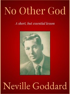 No Other God (eBook, ePUB) - Goddard, Neville