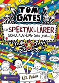 Ein Spektakulärer Schulausflug (echt jetzt...) / Tom Gates Bd.17 (eBook, ePUB)