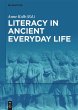 Literacy in Ancient Everyday Life - Bild 1