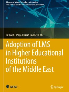 Adoption of LMS in Higher Educational Institutions of the Middle East - Khan, Rashid A.;Qudrat-Ullah, Hassan