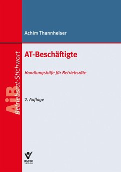 AT-Beschäftigte - Thannheiser, Achim