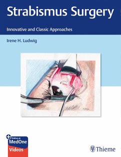 Strabismus Surgery - Ludwig, Irene