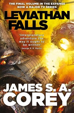 Leviathan Falls (eBook, ePUB) - Corey, James S. A.