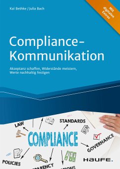 Compliance-Kommunikation (eBook, ePUB) - Bethke, Kai; Bach, Julia