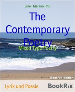 Cover The Contemporary Poetry (eBook, ePUB)