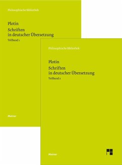 Schriften in deutscher Übersetzung - Plotin