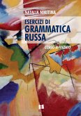 Esercizi di Gramamtica Russa (eBook, PDF)