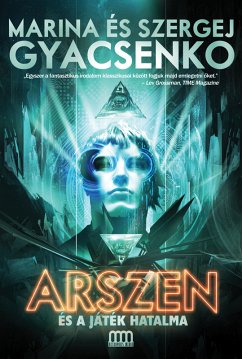 Cover Arszen és a játék hatalma (eBook, ePUB)