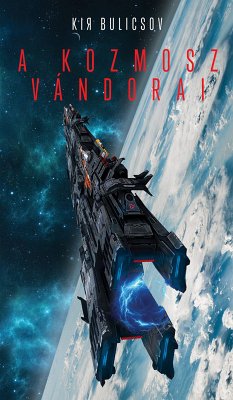 Cover A kozmosz vándorai (eBook, ePUB)