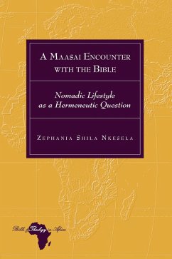 Cover A Maasai Encounter with the Bible