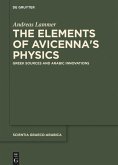 The Elements of Avicenna¿s Physics
