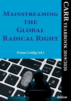 Mainstreaming the Global Radical Right - Leidig, Eviane