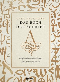 Das Buch der Schrift - Faulmann, Carl