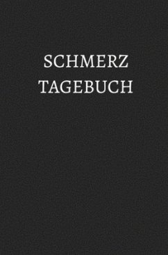 Schmerztagebuch - Hofstetter, Marie