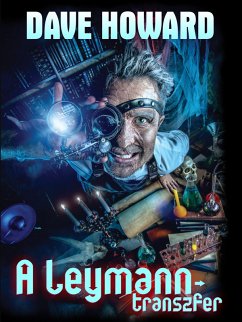 Cover A Leymann-transzfer (eBook, ePUB)