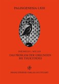 Das Problem der Urkunden bei Thukydides (eBook, PDF)