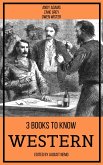 3 books to know Western (eBook, ePUB)
