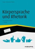 Körpersprache und Rhetorik (eBook, PDF)