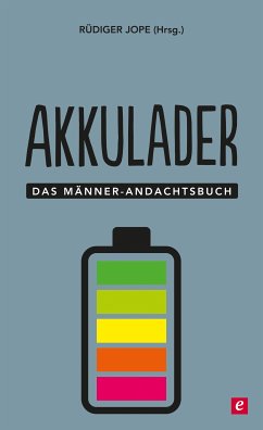 Akkulader (eBook, ePUB)