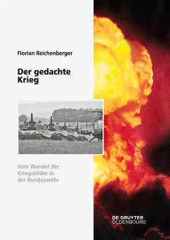 Der gedachte Krieg - Reichenberger, Florian