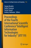 Proceedings of the Fourth International Scientific Conference ¿Intelligent Information Technologies for Industry¿ (IITI¿19)