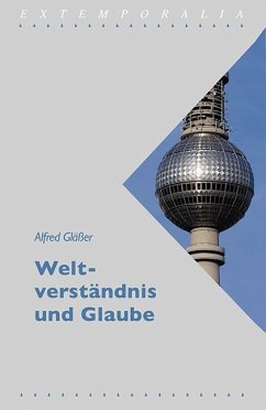 Cover Weltverständnis und Glaube