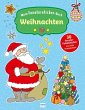 Mein Fenstersticker-Buch Weihnachten - Bild 1