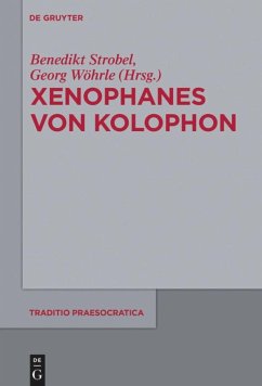 Xenophanes von Kolophon