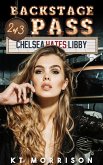 Backstage Pass (Chelsea Hates Libby, #2) (eBook, ePUB)