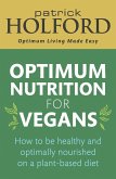 Optimum Nutrition for Vegans (eBook, ePUB)