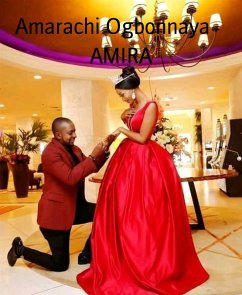 Cover AMIRA (eBook, ePUB)