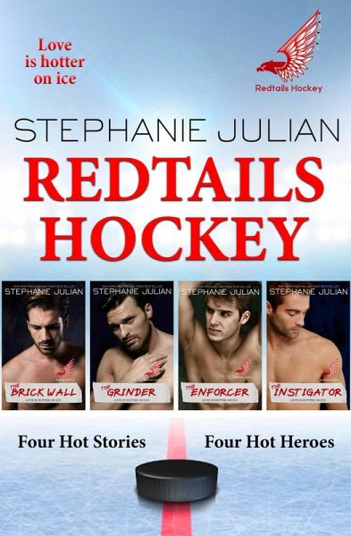 Redtails Hockey (eBook, ePUB)