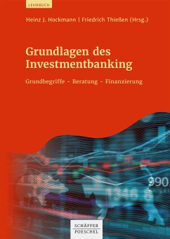 Grundlagen des Investmentbanking (eBook, ePUB)