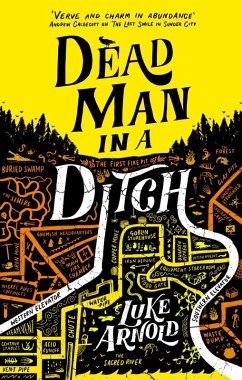 Dead Man in a Ditch (eBook, ePUB) - Arnold, Luke